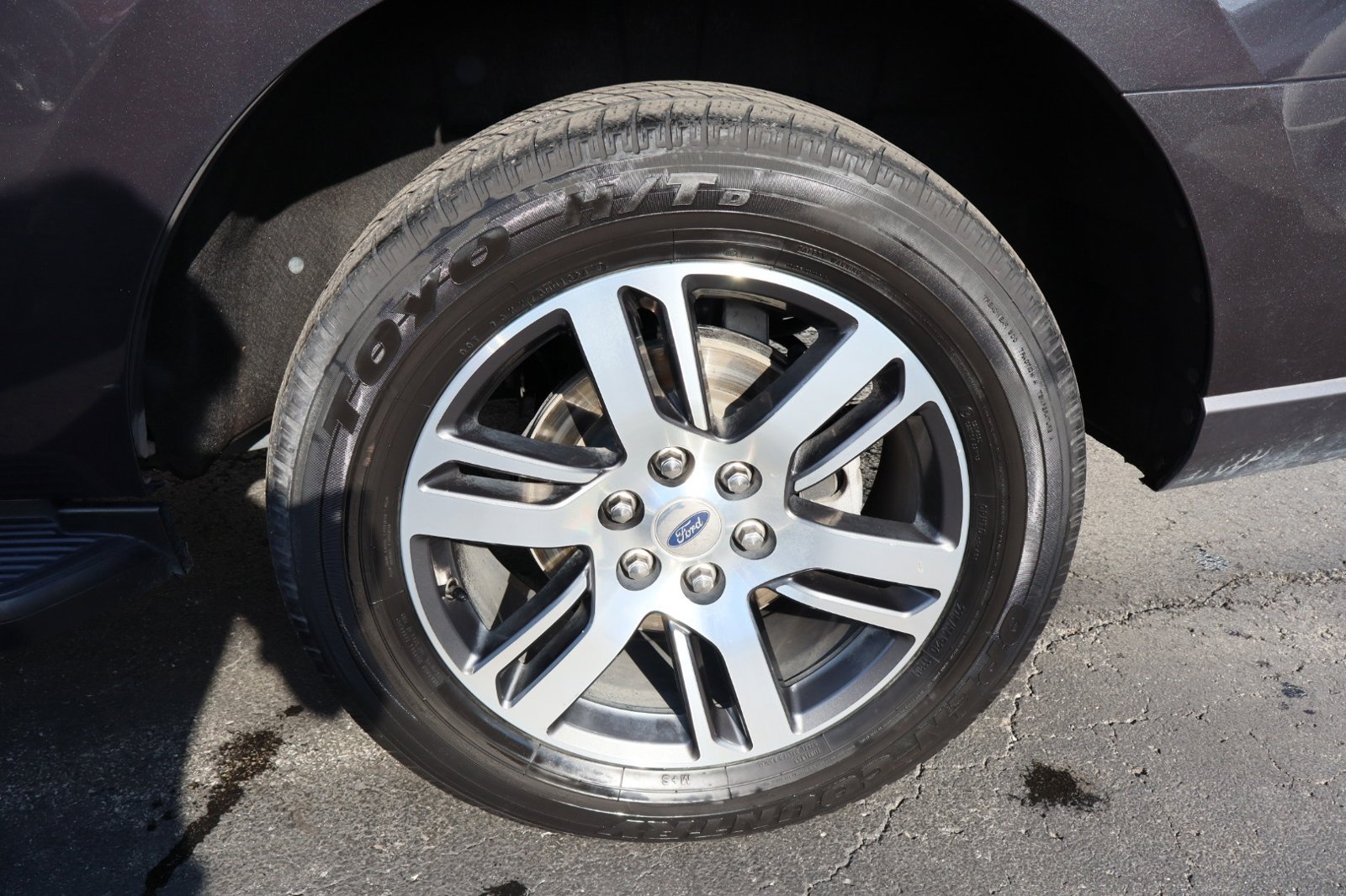 Used 2024 Ford Expedition Limited AWD/4WD image 39