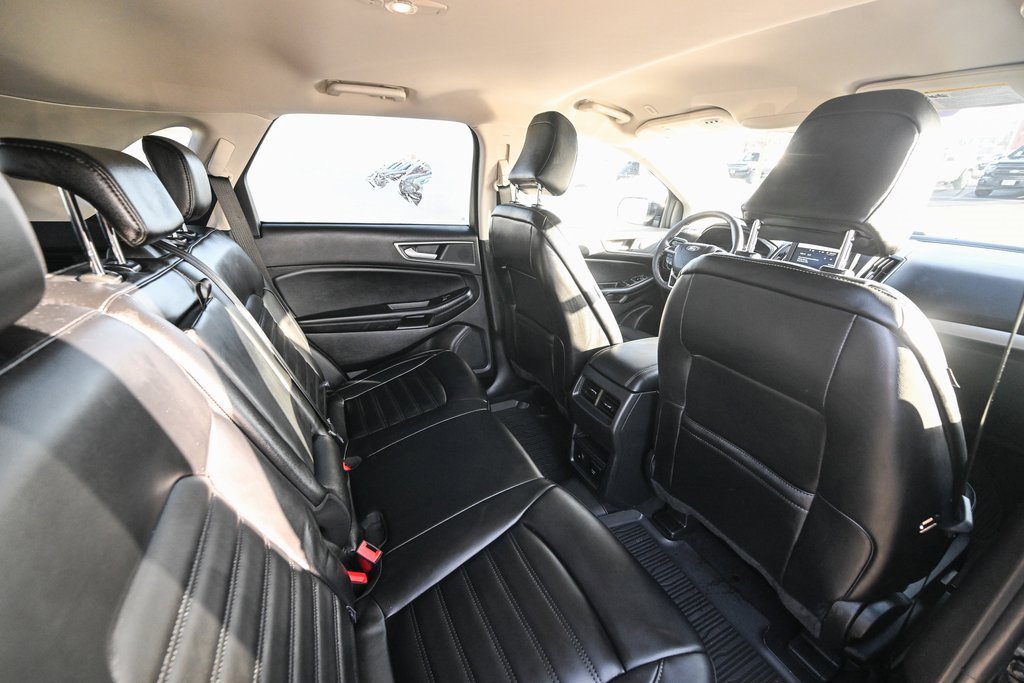 Certified 2024 Ford Edge SEL w/ Convenience Package image 28