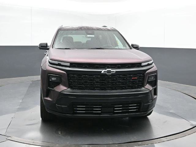 New 2026 Chevrolet Traverse RS w/ LPO, Floor Liner Package image 8