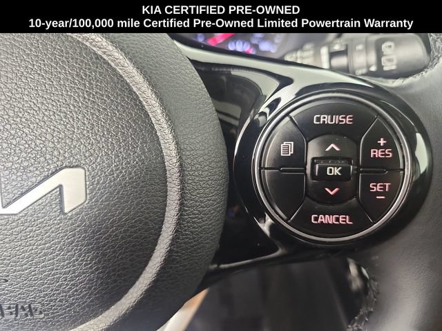Certified 2022 Kia Soul GT-Line FWD image 12