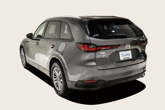 Used 2024 MAZDA CX-90 3.3 Turbo w/ Preferred Plus image 8