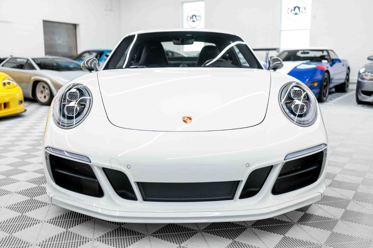 Used 2018 Porsche 911 Carrera T RWD image 7