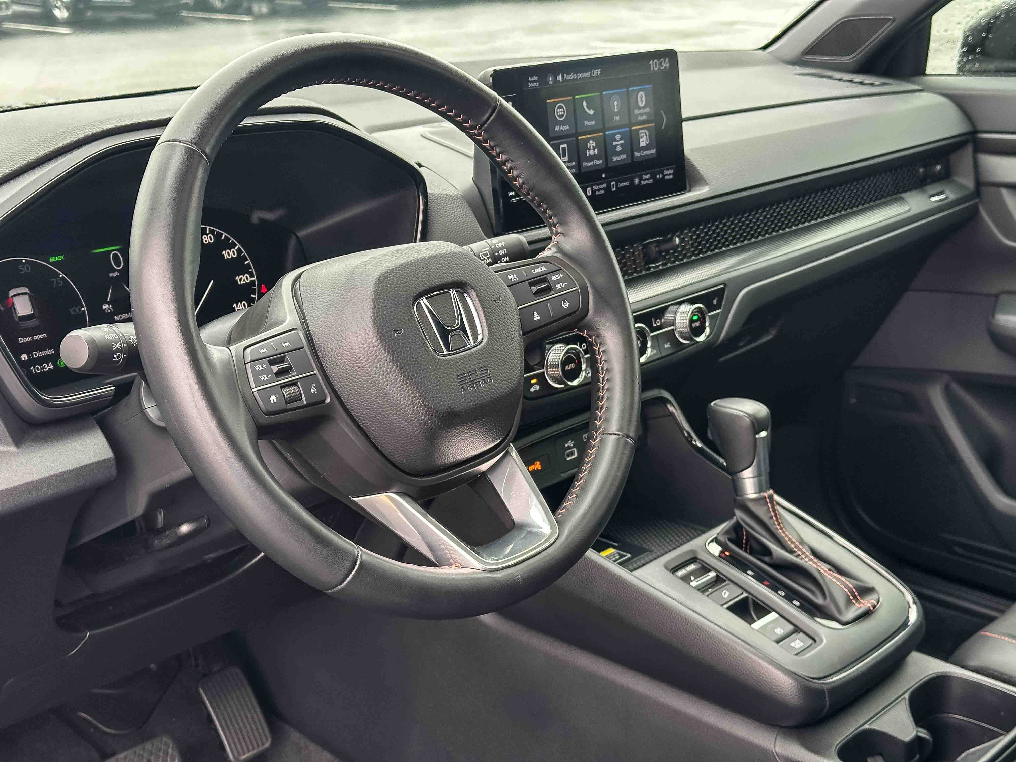 Certified 2025 Honda CR-V Sport-L image 12