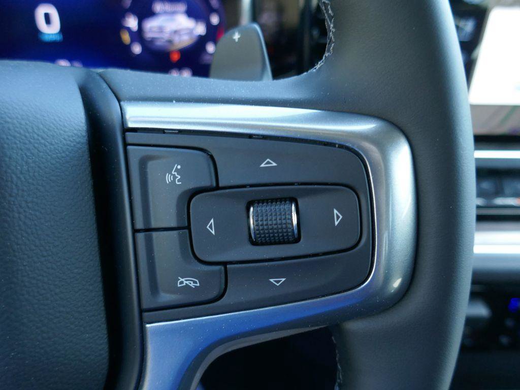 New 2026 Chevrolet Silverado 1500 LTZ AWD/4WD image 24