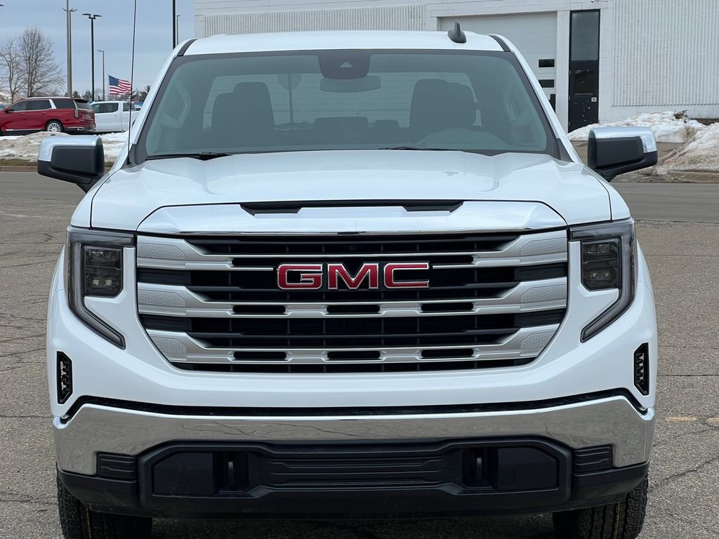 New 2026 GMC Sierra 1500 SLE AWD/4WD image 38