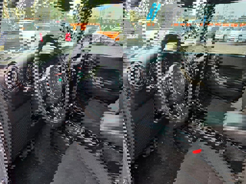 Used 2018 Jeep Wrangler Unlimited Sport w/ Connectivity Group image 24