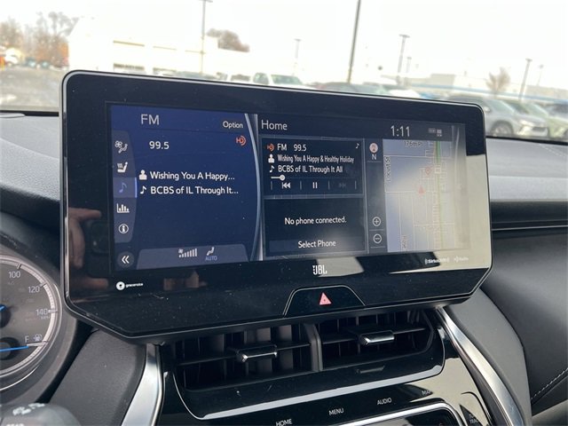 Used 2021 Toyota Venza Limited image 12