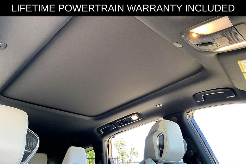 Certified 2026 INFINITI QX60 Autograph w/ Dark Cargo Package image 22