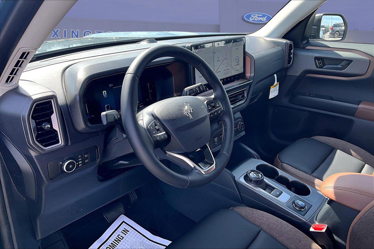 New 2026 Ford Bronco Sport Outer Banks AWD/4WD image 6