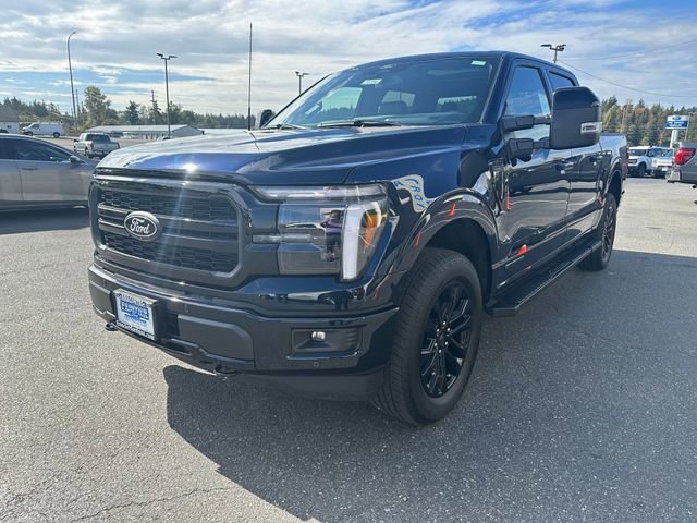 New 2025 Ford F150 Lariat image 7