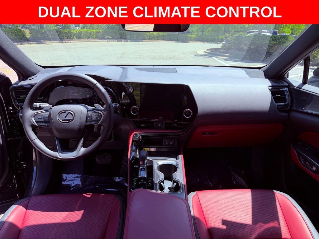 Certified 2024 Lexus NX 350 AWD image 10