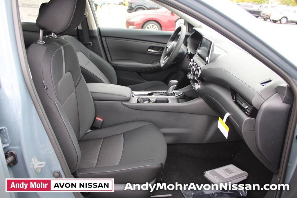 New 2025 Nissan Sentra SV w/ All-Weather Package image 12