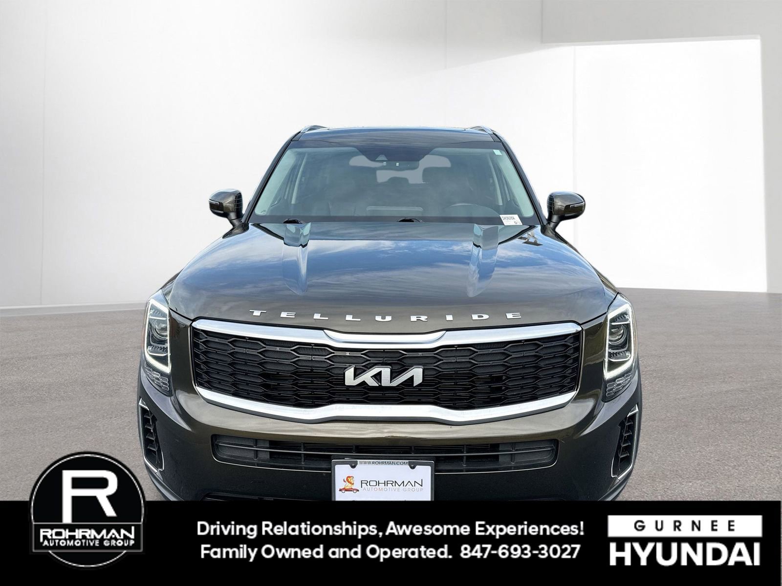 Used 2022 Kia Telluride EX image 3