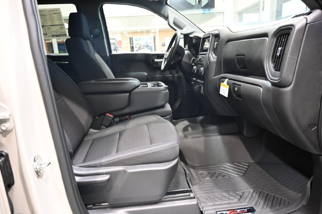 New 2026 Chevrolet Silverado 1500 Custom Trail Boss AWD/4WD image 13