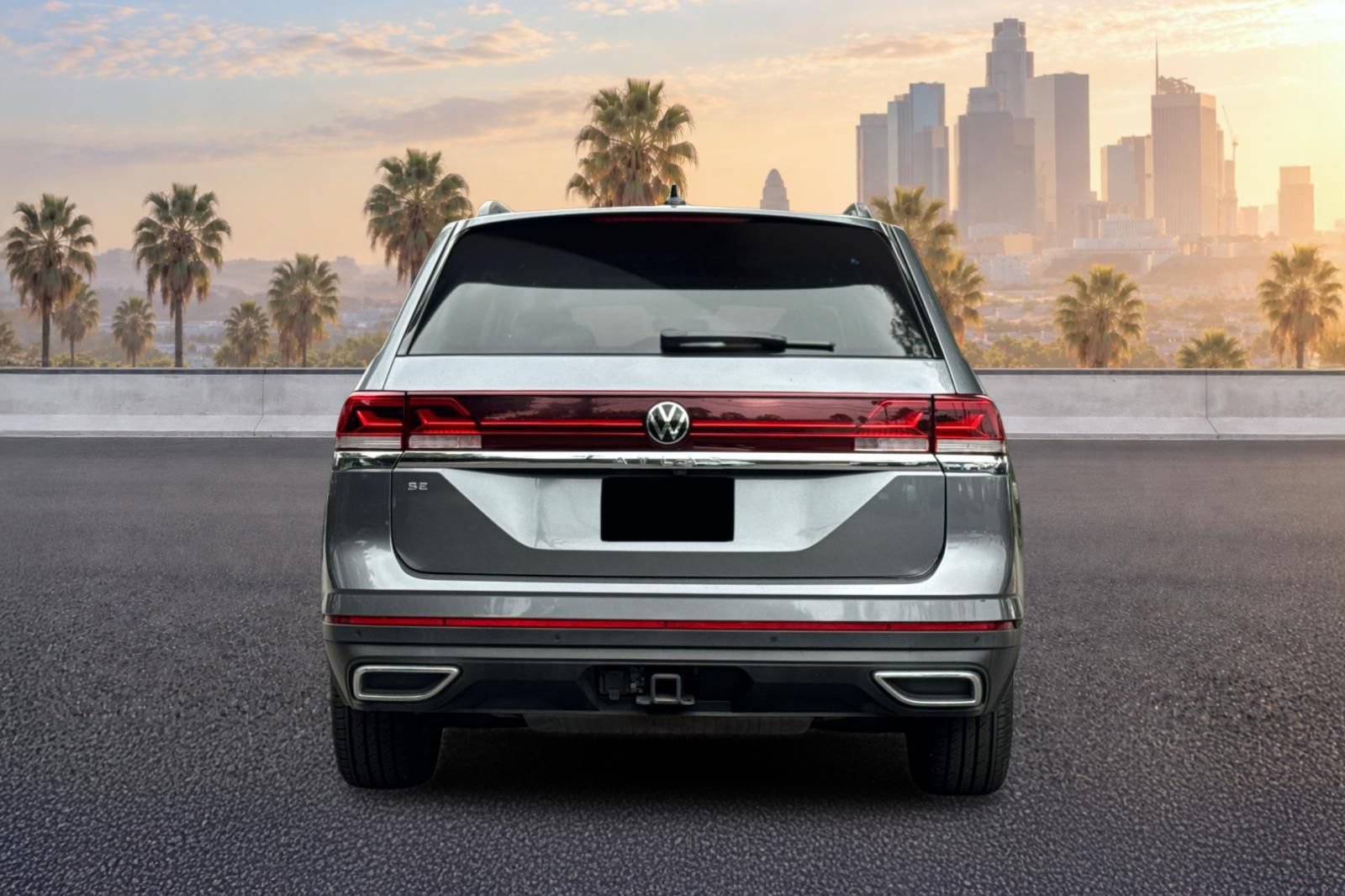 Used 2024 Volkswagen Atlas SE FWD image 5