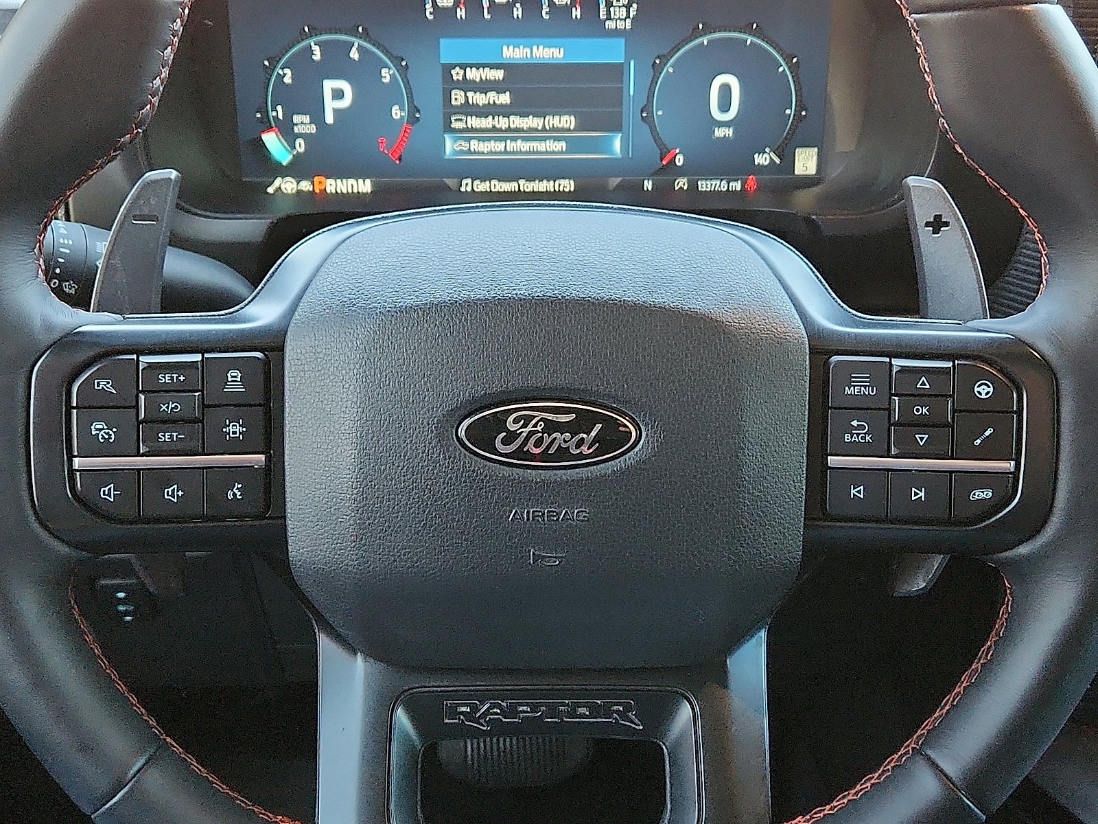 Used 2024 Ford F150 Raptor image 24