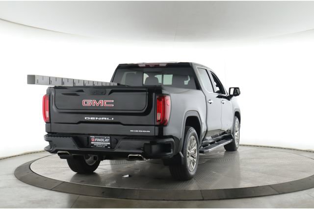 Used 2021 GMC Sierra 1500 Denali w/ Technology Package AWD/4WD image 7