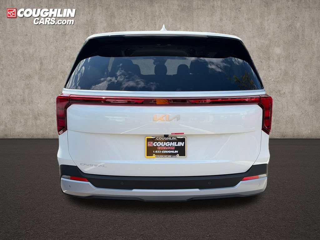 New 2027 Kia Carnival FWD image 6
