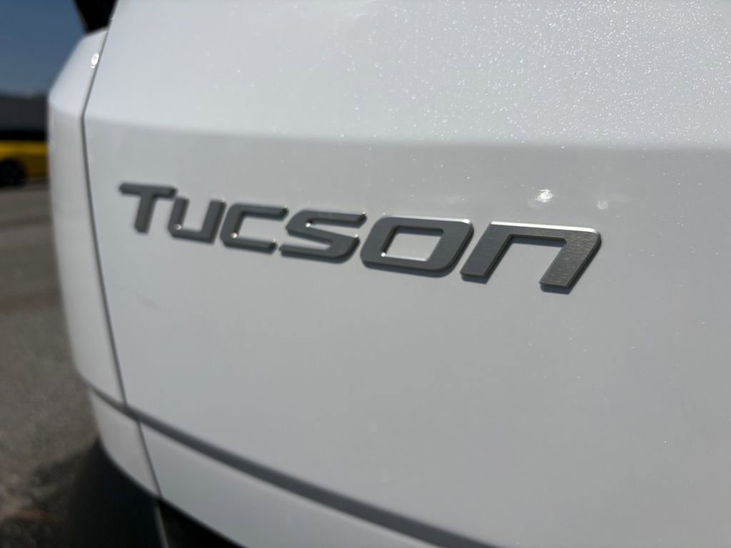 New 2026 Hyundai Tucson SEL FWD image 8