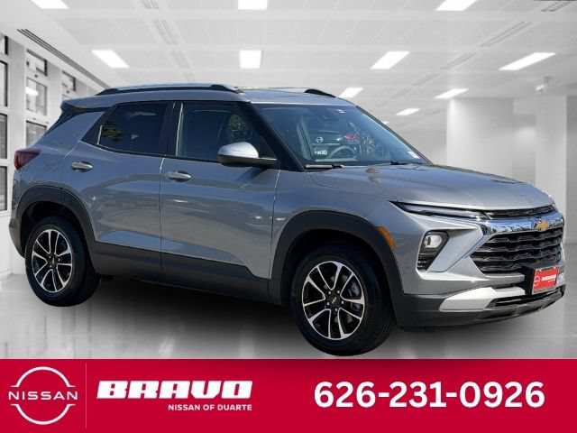 Used 2026 Chevrolet TrailBlazer LT