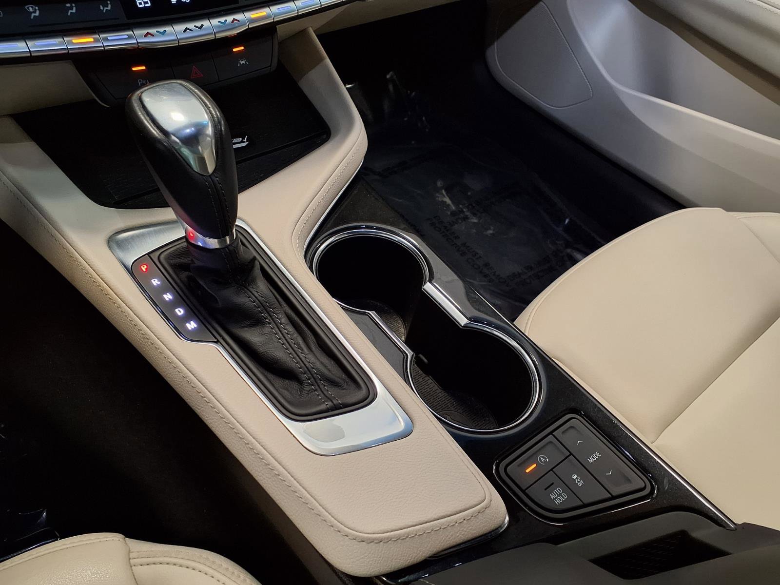 Certified 2022 Cadillac CT4 Luxury RWD image 23