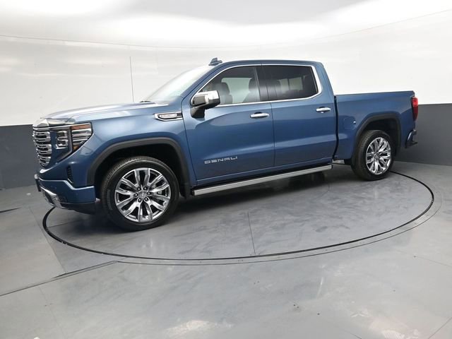 Used 2025 GMC Sierra 1500 Denali w/ Denali Reserve Package AWD/4WD image 4