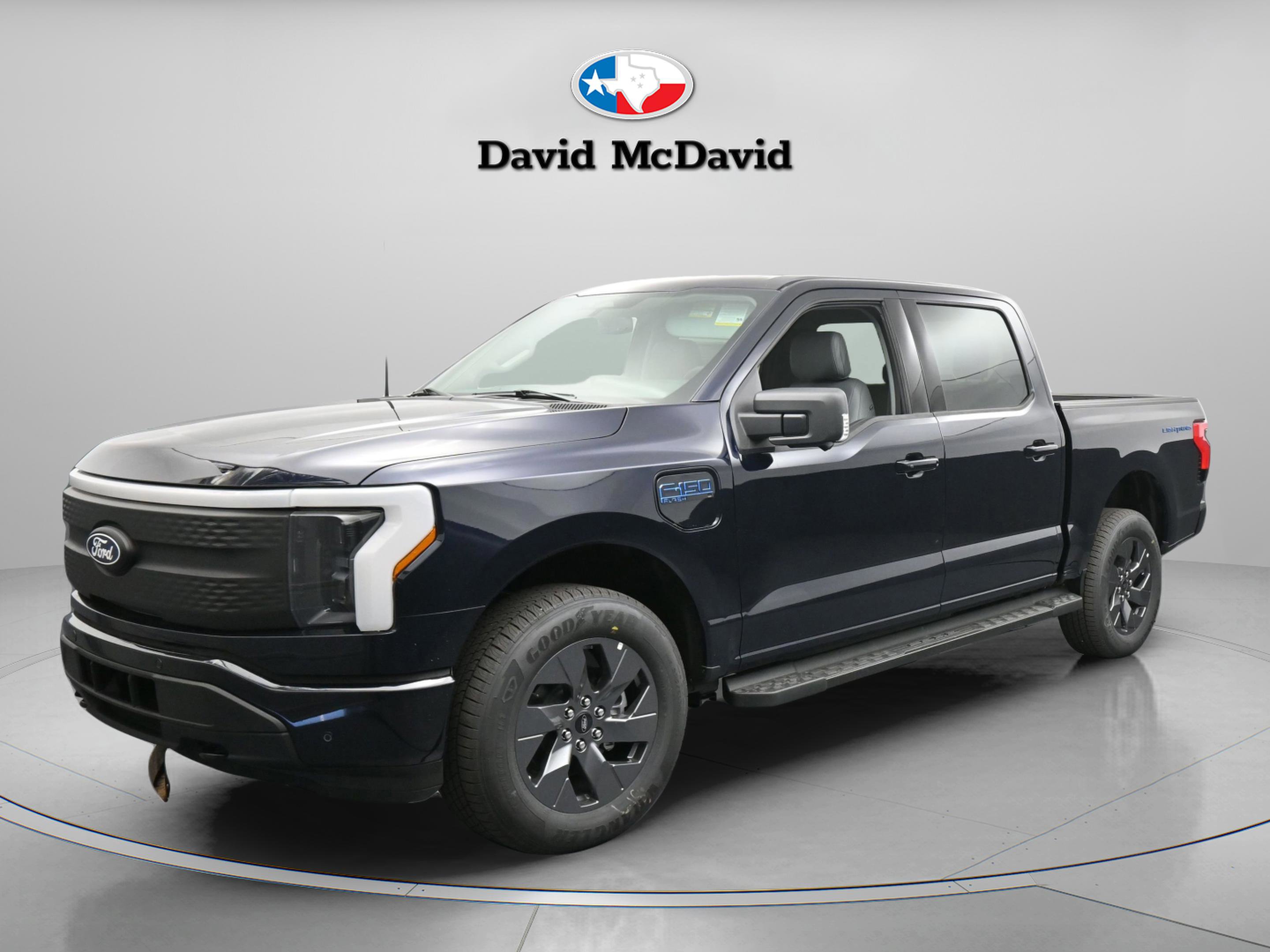 New 2025 Ford F150 Lightning Flash image 1