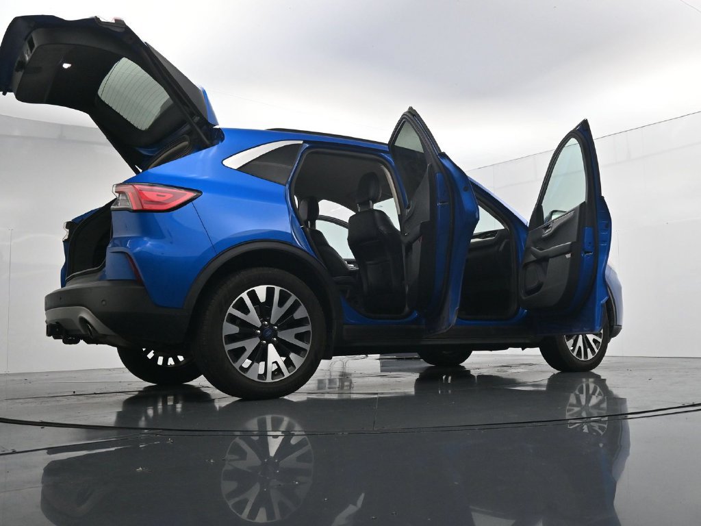 Used 2020 Ford Escape SEL AWD/4WD image 29