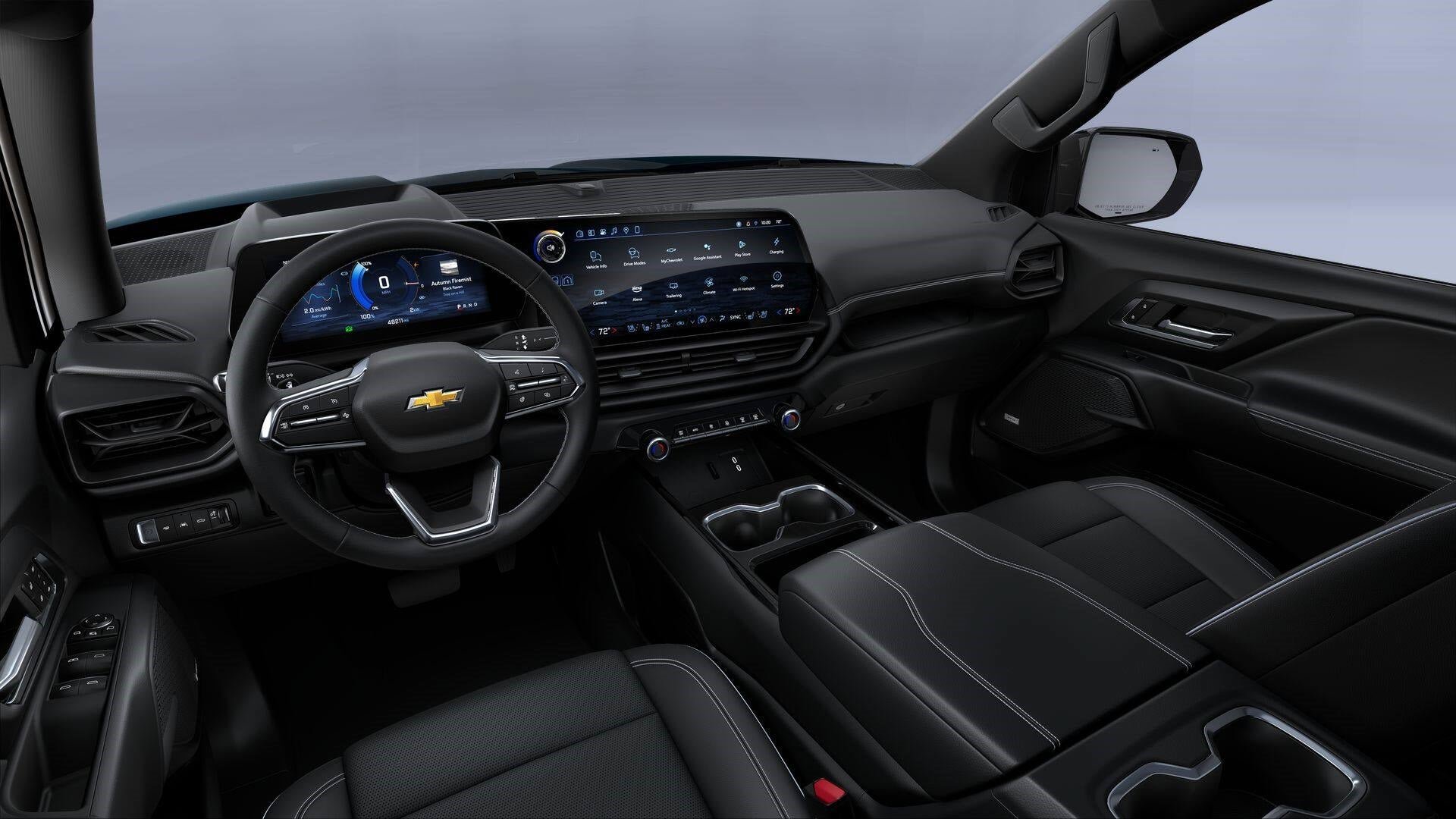New 2025 Chevrolet Silverado EV LT AWD/4WD image 26