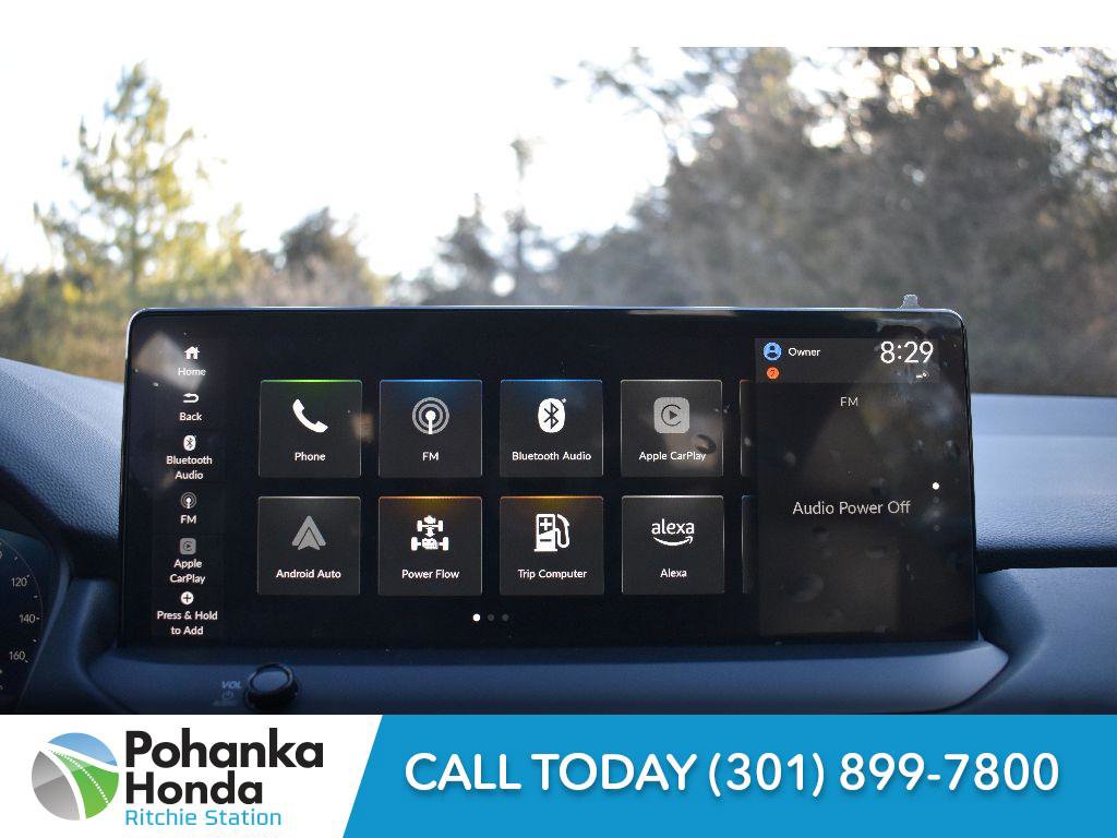 New 2026 Honda Accord Hybrid EX-L image 14