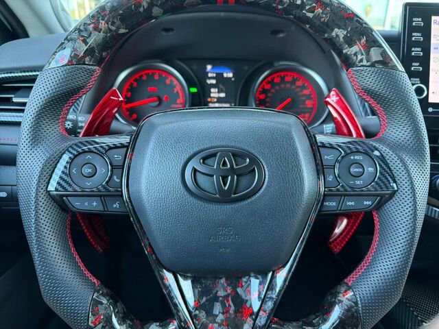 Used 2023 Toyota Camry TRD w/ TRD Package w/JBL Audio FWD image 26