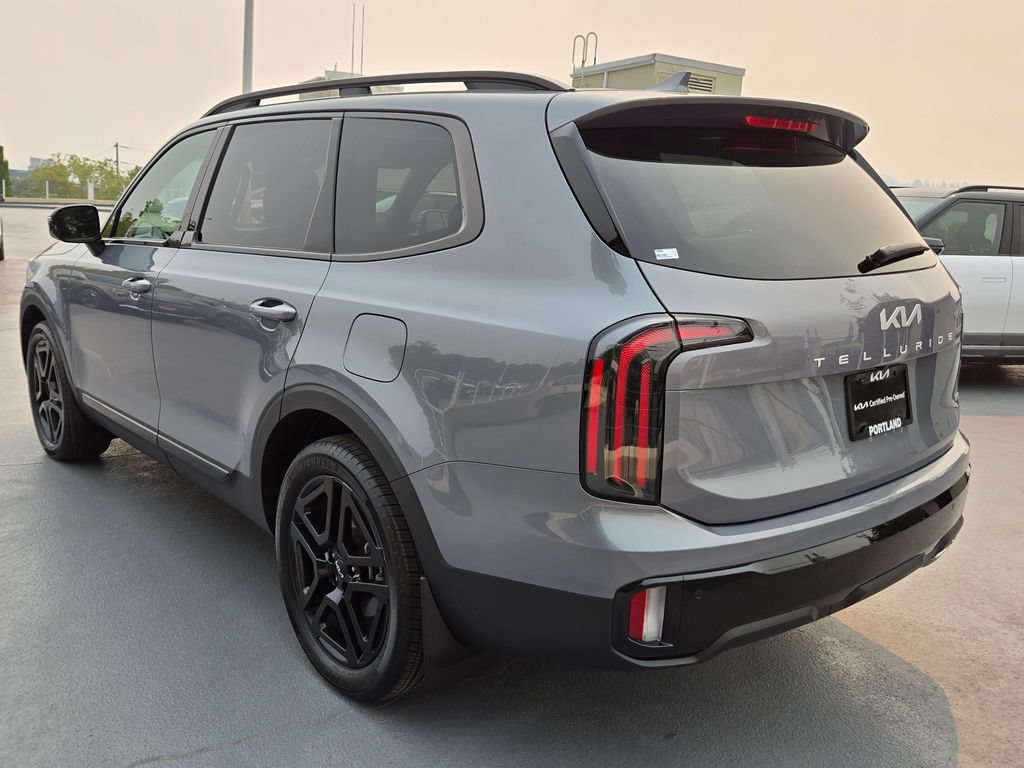 Certified 2024 Kia Telluride SX X-Line AWD/4WD image 5