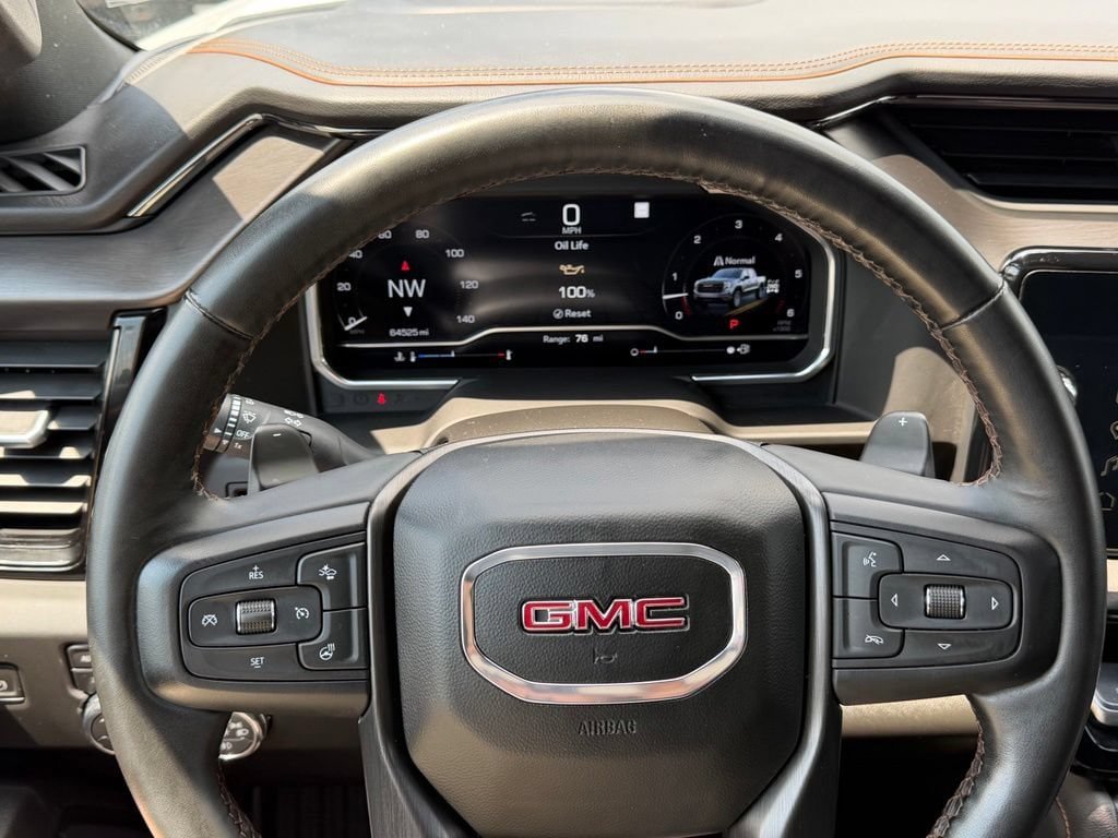 Used 2023 GMC Sierra 1500 AT4 w/ AT4 Preferred Package AWD/4WD image 22
