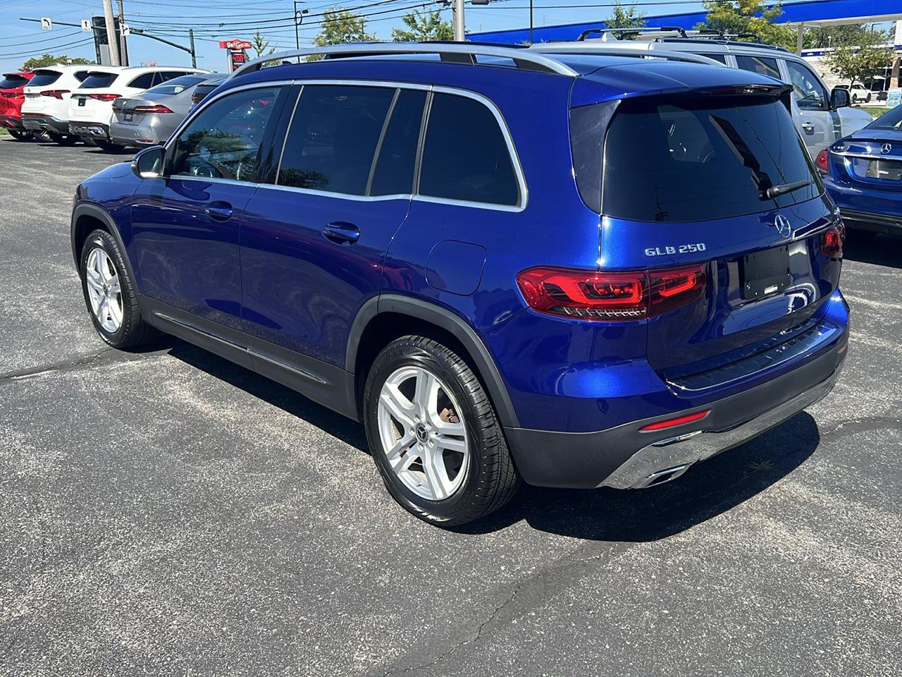 Used 2020 Mercedes-Benz GLB 250 4MATIC image 6