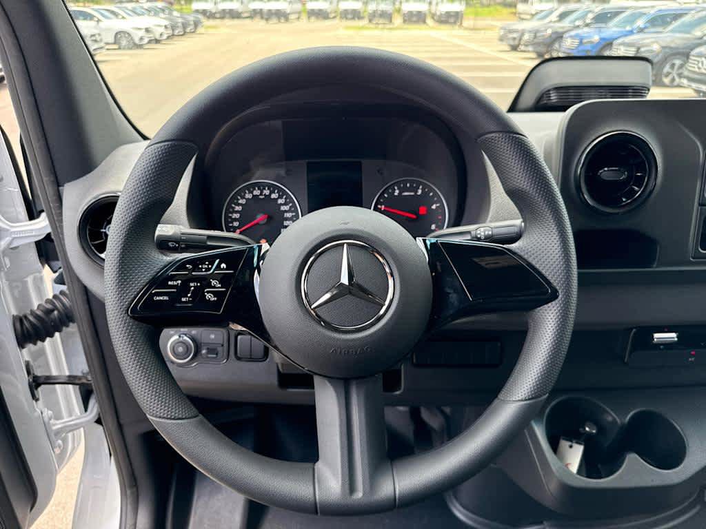 New 2025 Mercedes-Benz Sprinter 2500 image 20