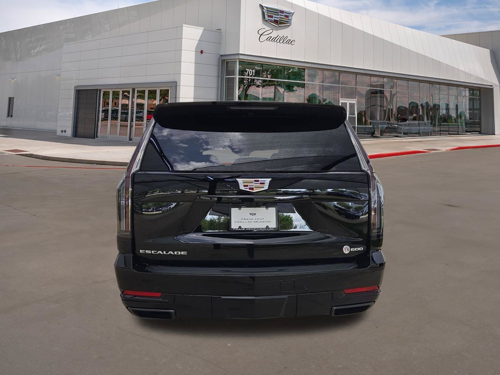 New 2026 Cadillac Escalade Sport w/ Touring Package AWD/4WD image 5