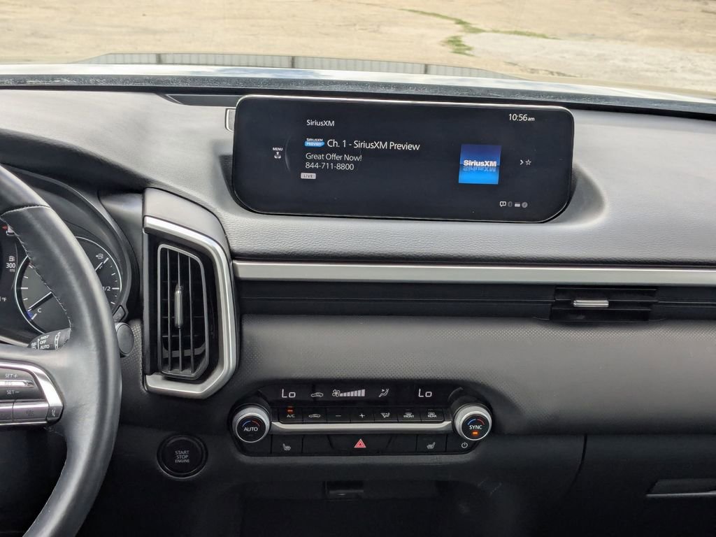 Used 2025 MAZDA CX-50 AWD 2.5 S w/ Premium Package image 22