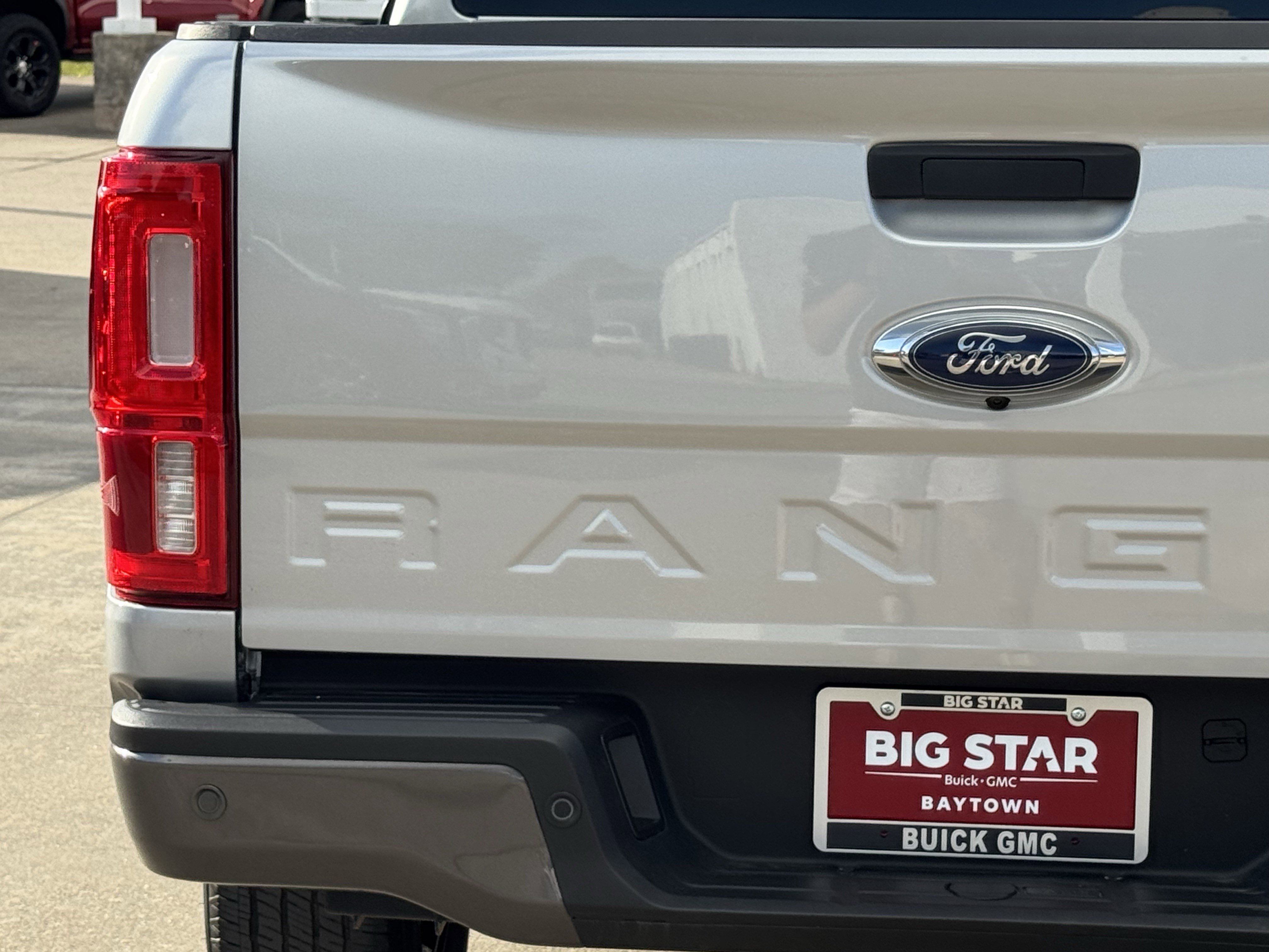 Used 2023 Ford Ranger XLT w/ Equipment Group 302A High image 11