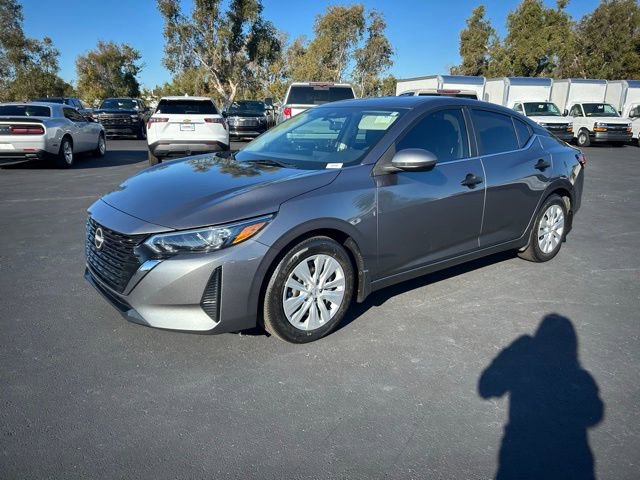Used 2024 Nissan Sentra S image 3