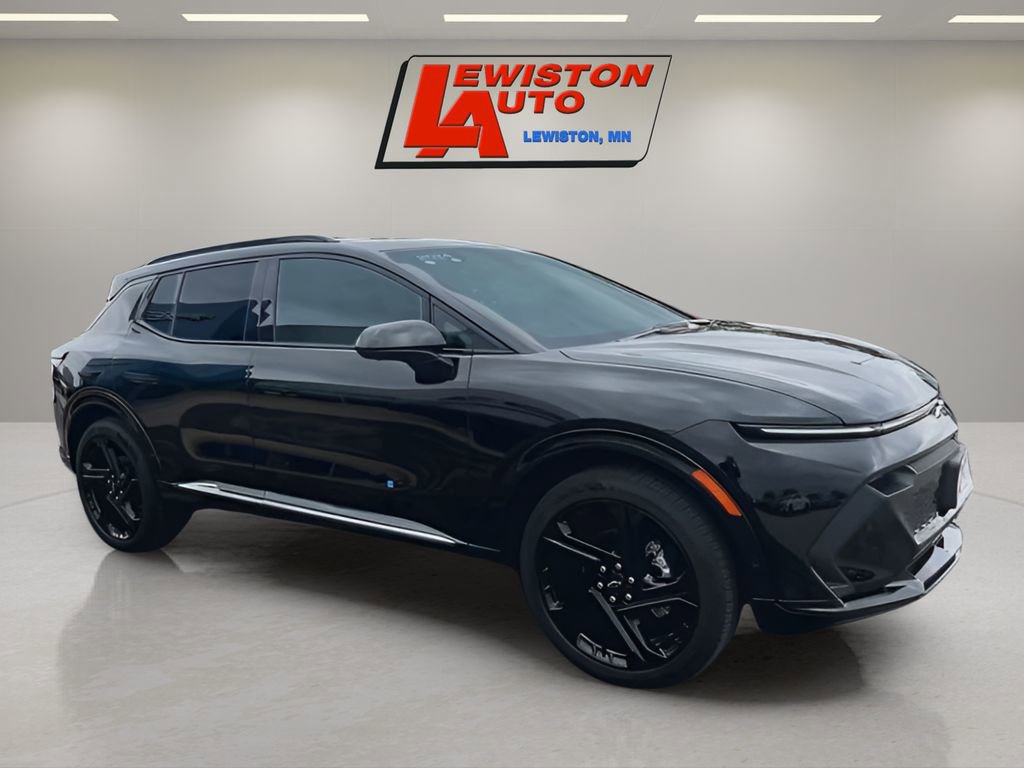 Certified 2024 Chevrolet Equinox EV RS image 2