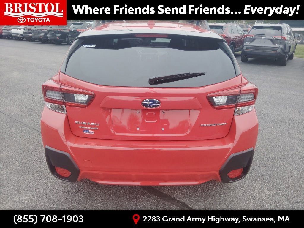 Used 2020 Subaru Crosstrek 2.0i Premium AWD/4WD image 6