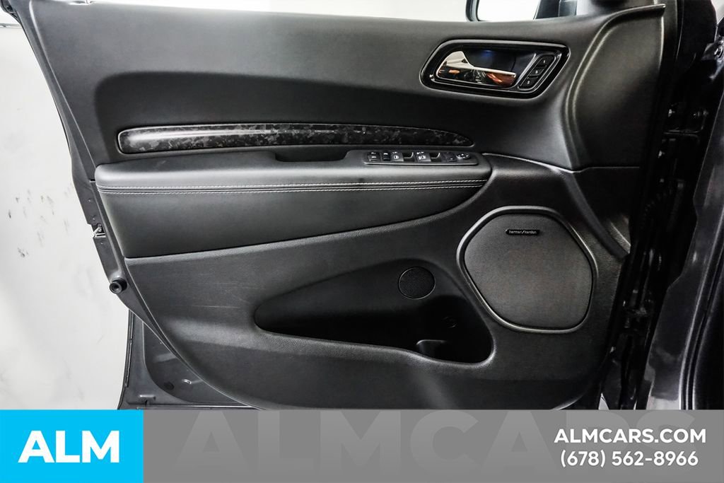 Used 2023 Dodge Durango SRT image 40