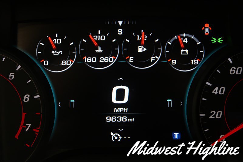 Used 2017 Chevrolet Camaro SS RWD image 36