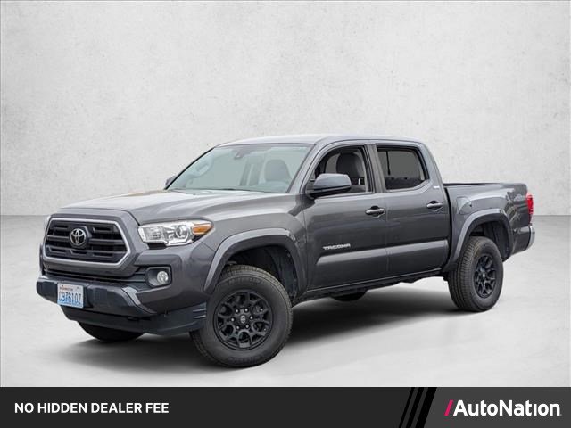 Used 2019 Toyota Tacoma SR5 AWD/4WD image 1