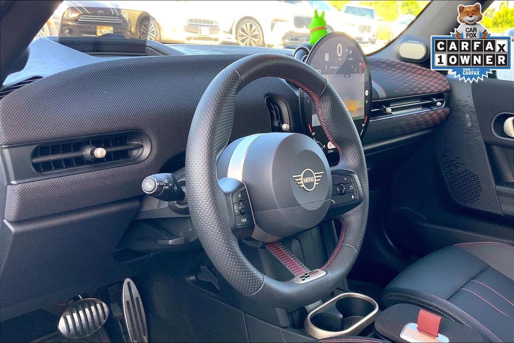 Used 2026 MINI Cooper John Cooper Works FWD image 14