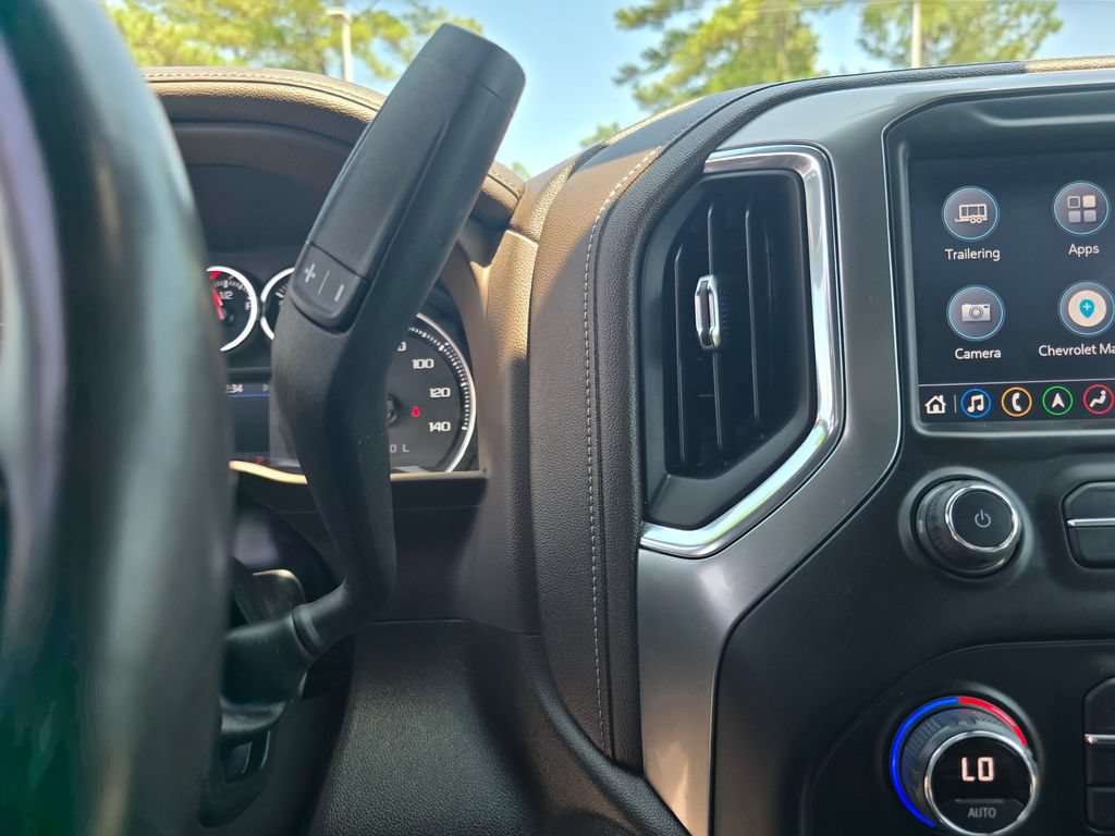 Certified 2022 Chevrolet Silverado 1500 LTZ w/ Safety Package II AWD/4WD image 24