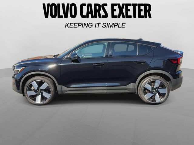Certified 2024 Volvo C40 P8 Recharge Plus w/ Climate Package AWD/4WD image 6
