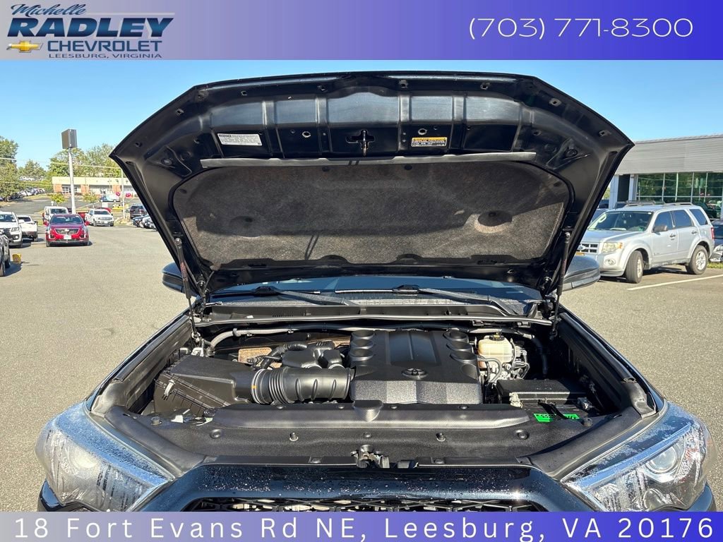 Used 2019 Toyota 4Runner TRD Pro image 20