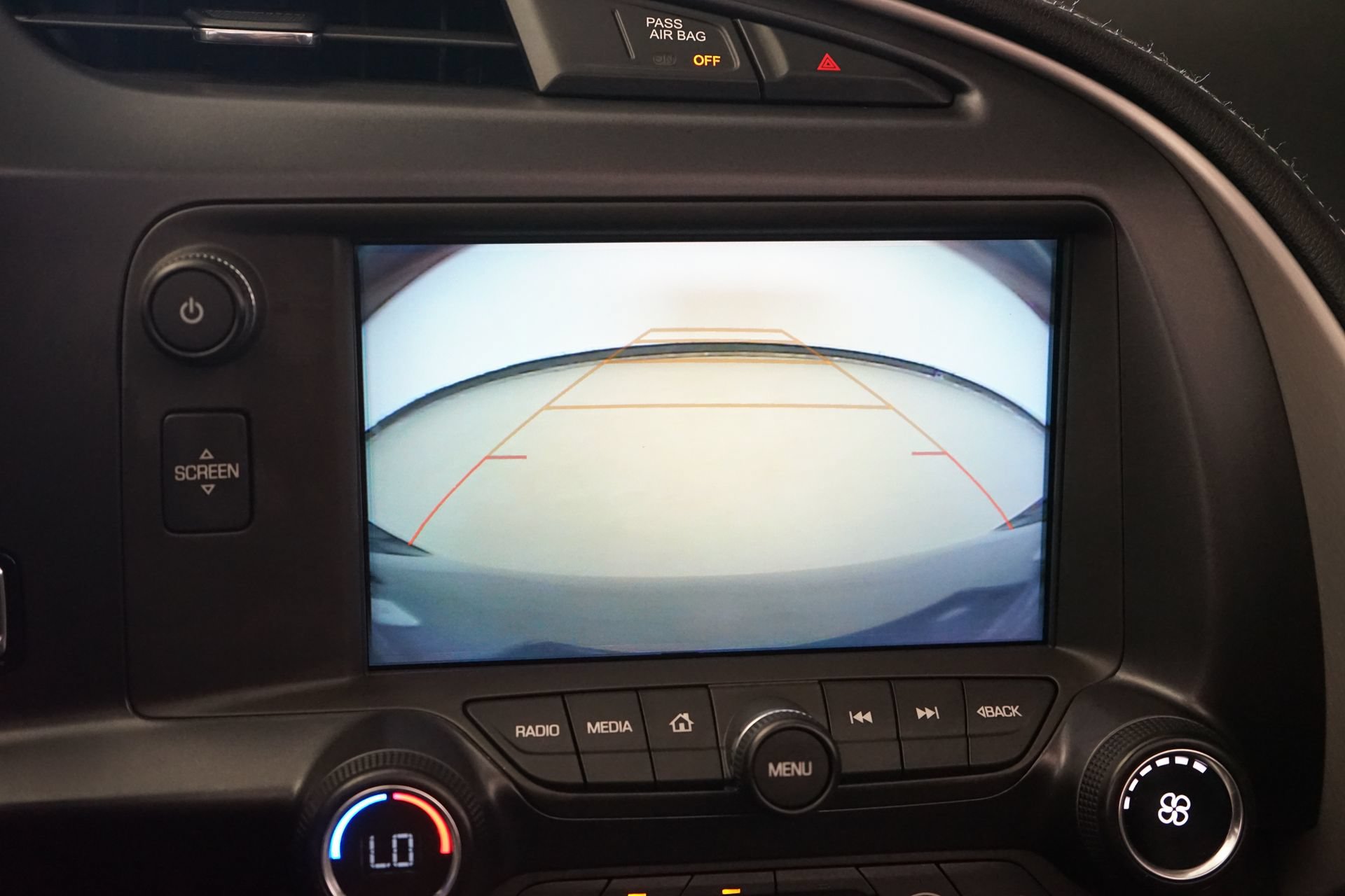 Used 2019 Chevrolet Corvette Z06 w/ Battery Protection Package RWD image 10