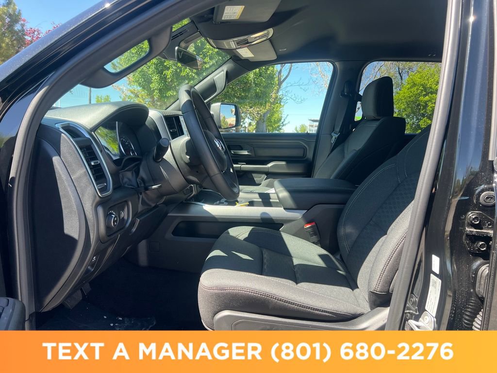 New 2026 RAM 1500 Express AWD/4WD image 13